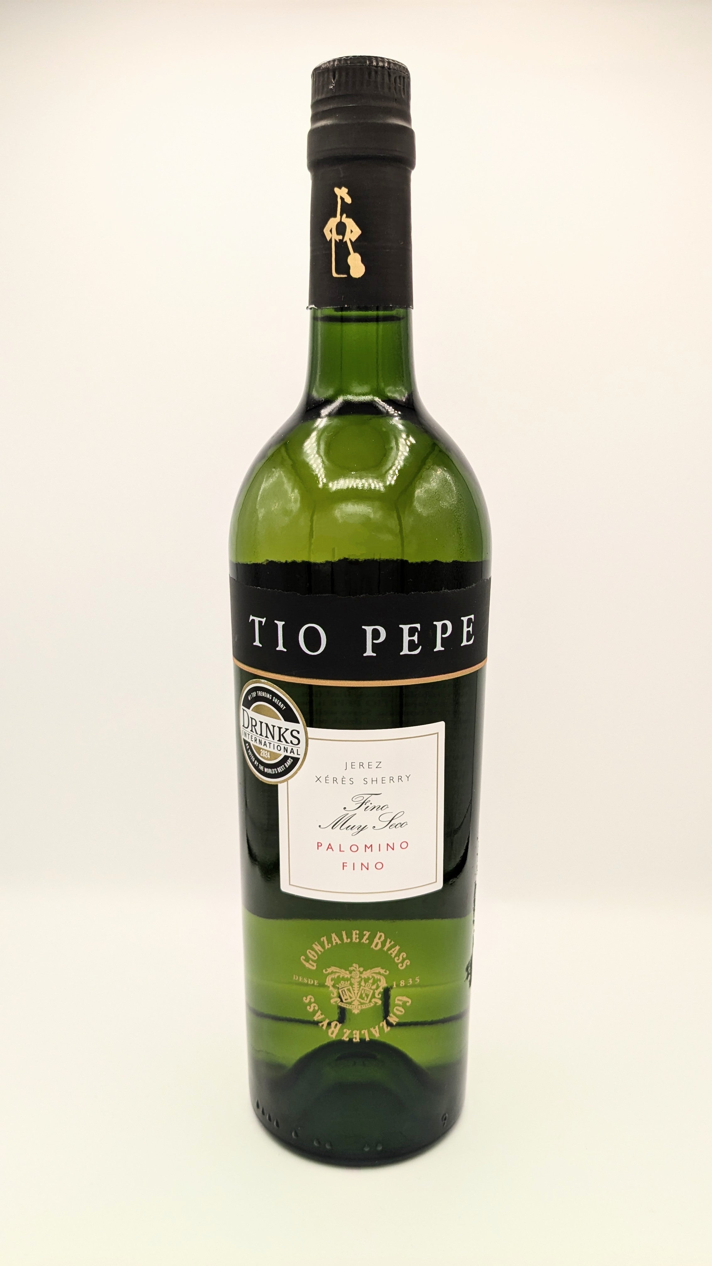Tio Pepe Fino Sherry
