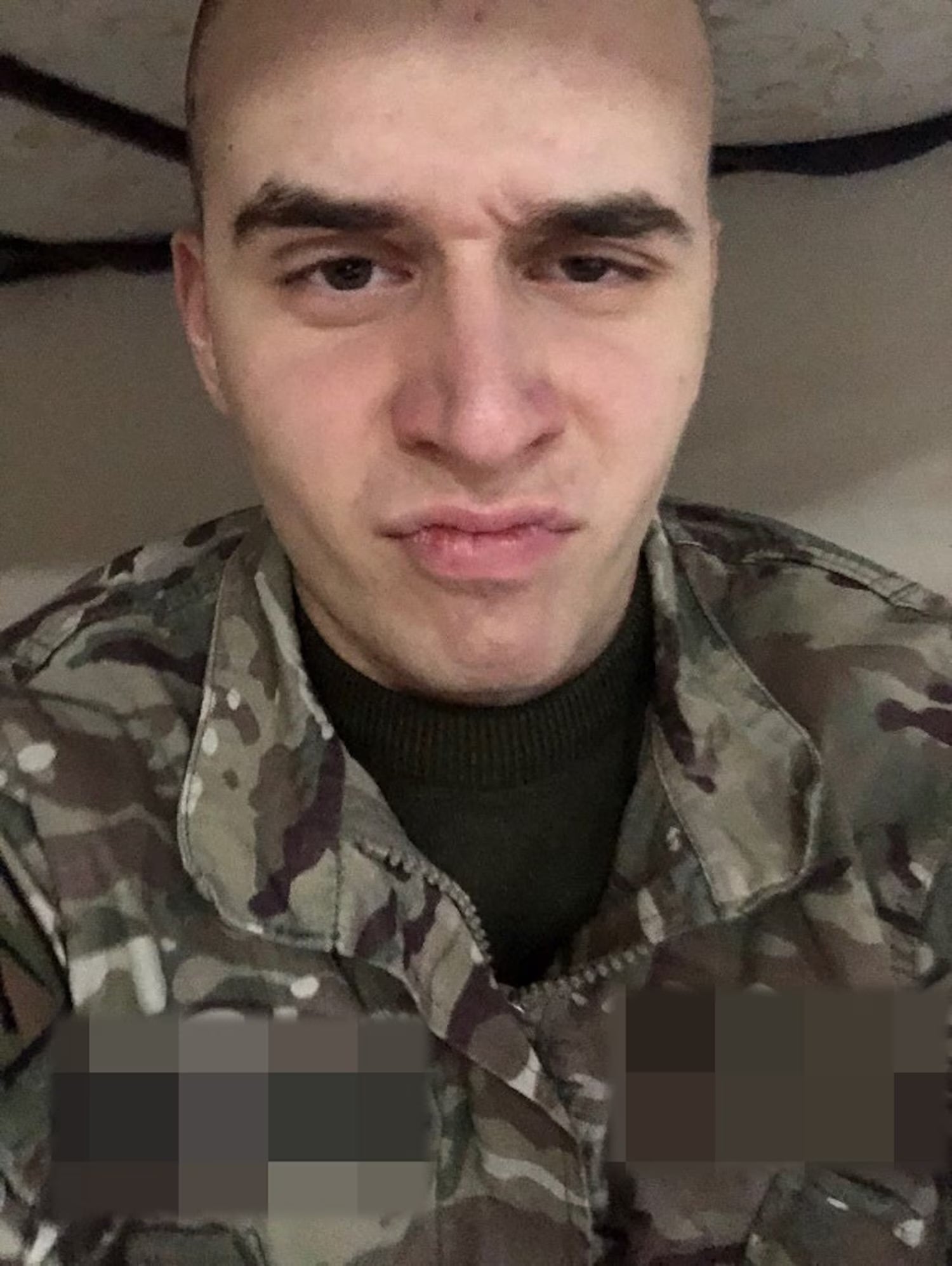 Michail Chkhikvishvili pleaded not guilty to scheme to hand out poison candy to Jewish children