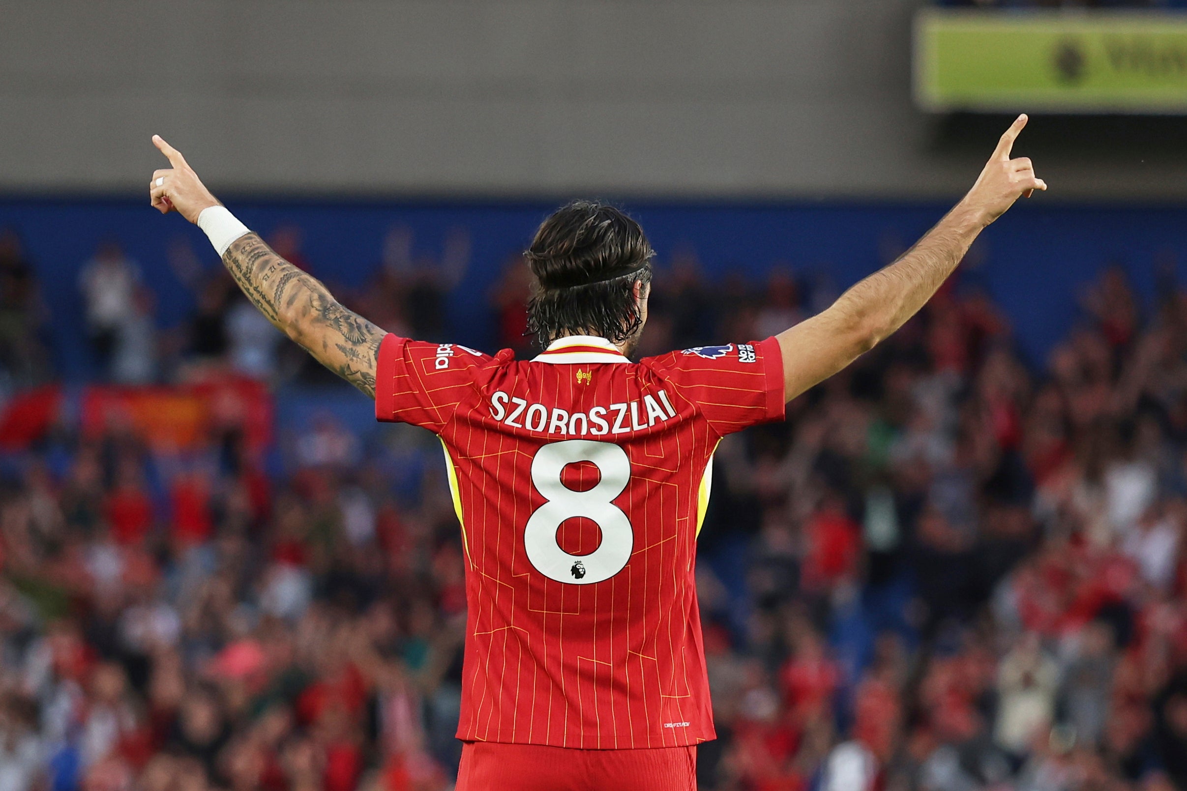 Britain Soccer Premier League