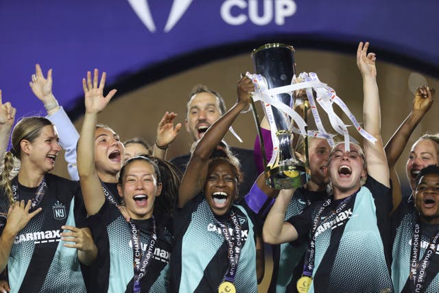 CONCACAF-MUJERES