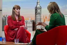 Winter fuel reversal details could come in weeks, suggests Rayner