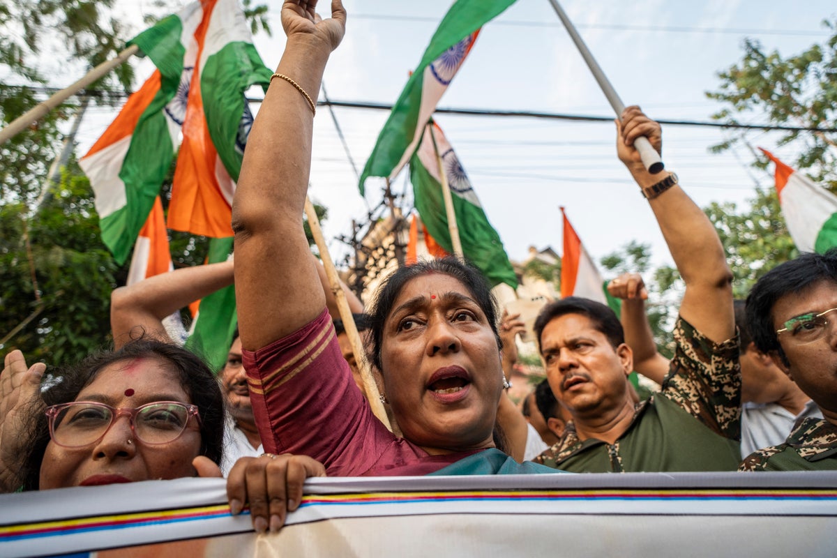Indian lawmaker slammed for saying widows of Kashmir terror attack lacked ‘heroism’