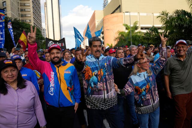VENEZUELA-ELECCIONES