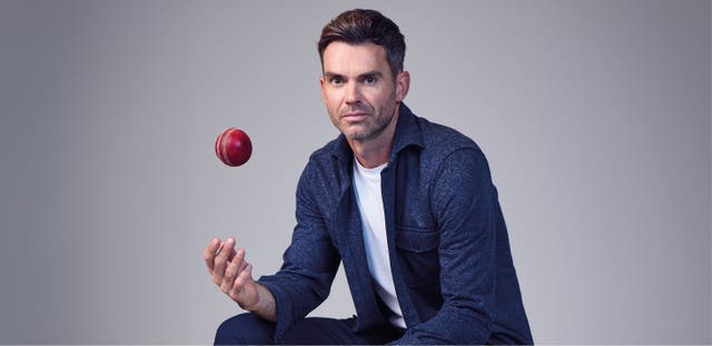 <p>James Anderson is England’s all-time leading Test wicket-taker</p>
