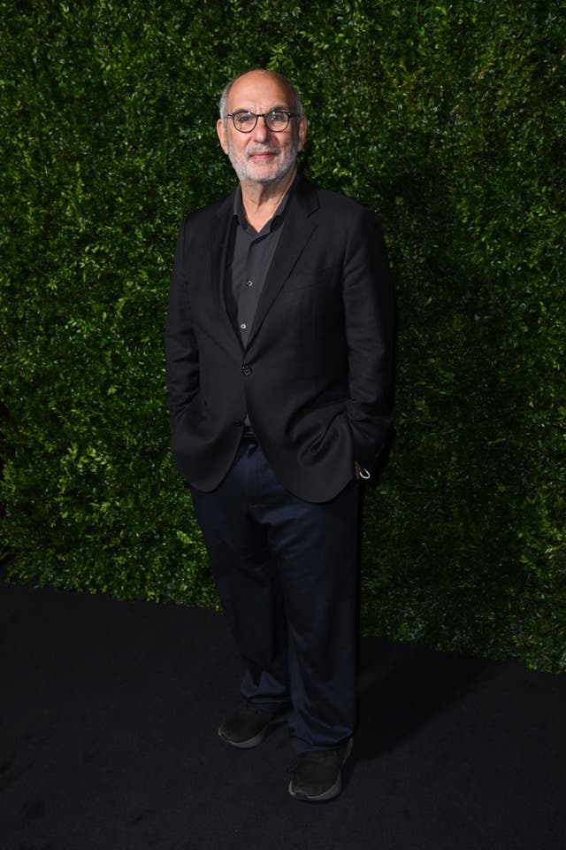 <p>Alan Yentob was born in London in 1947 to a family who left Iraq for Manchester</p>