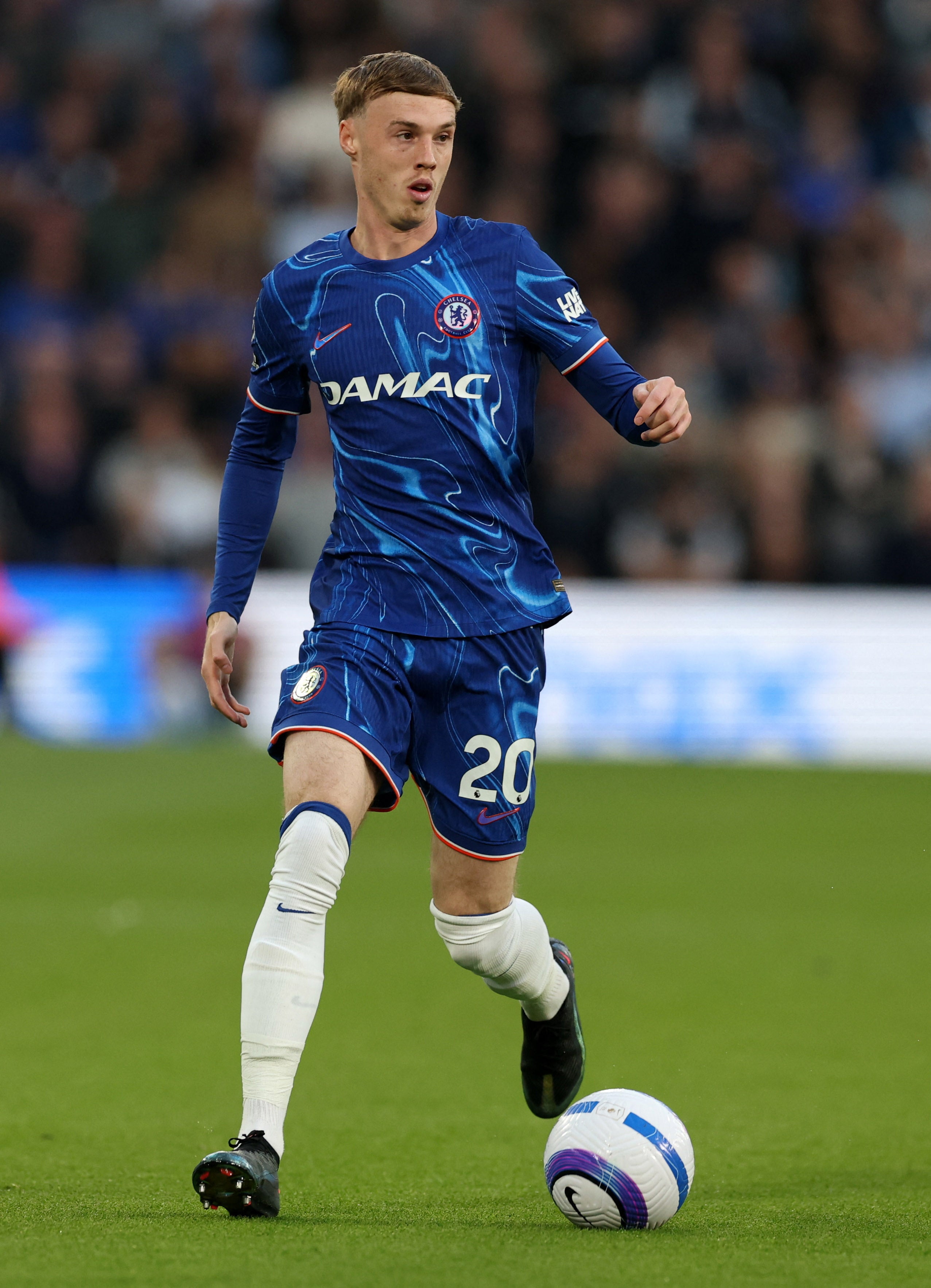 Nottingham Forest v Chelsea LIVE: Premier League team news before finale to thrilling race for Champions League places 