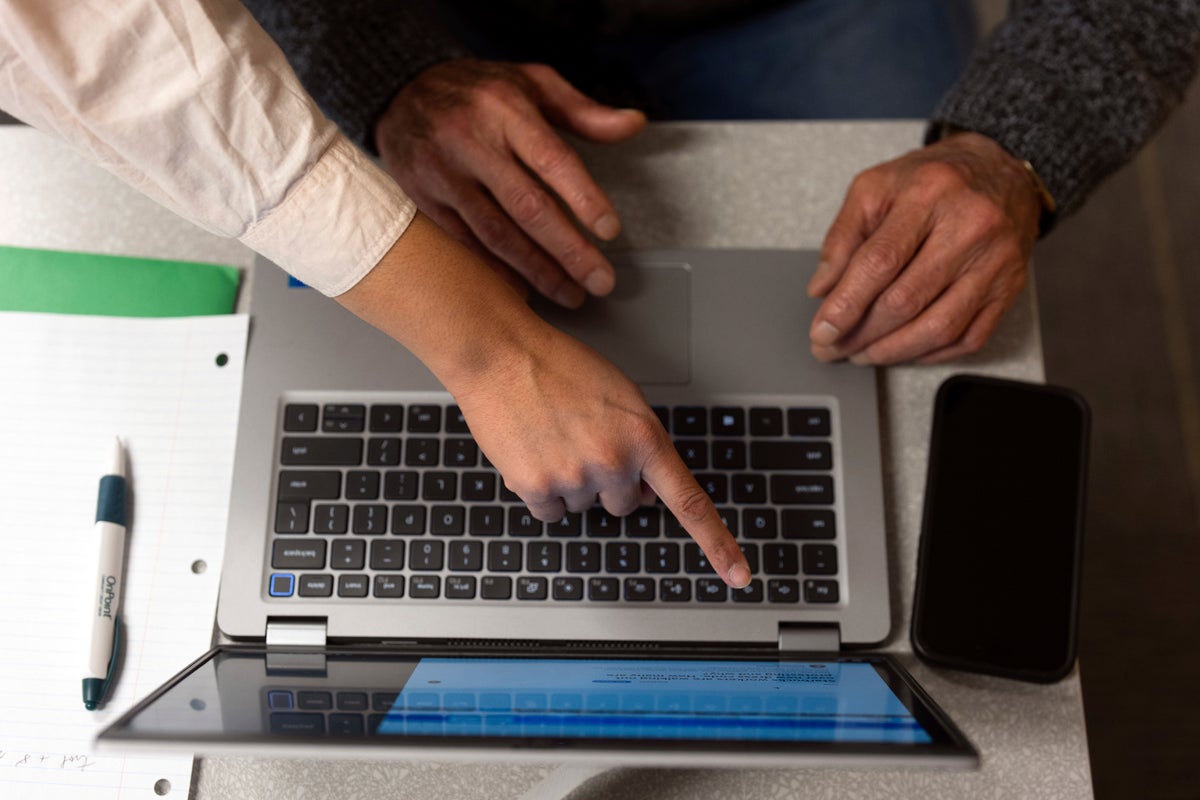 The Digital Equity Act tried to close the digital divide. Trump calls it racist and acts to end it