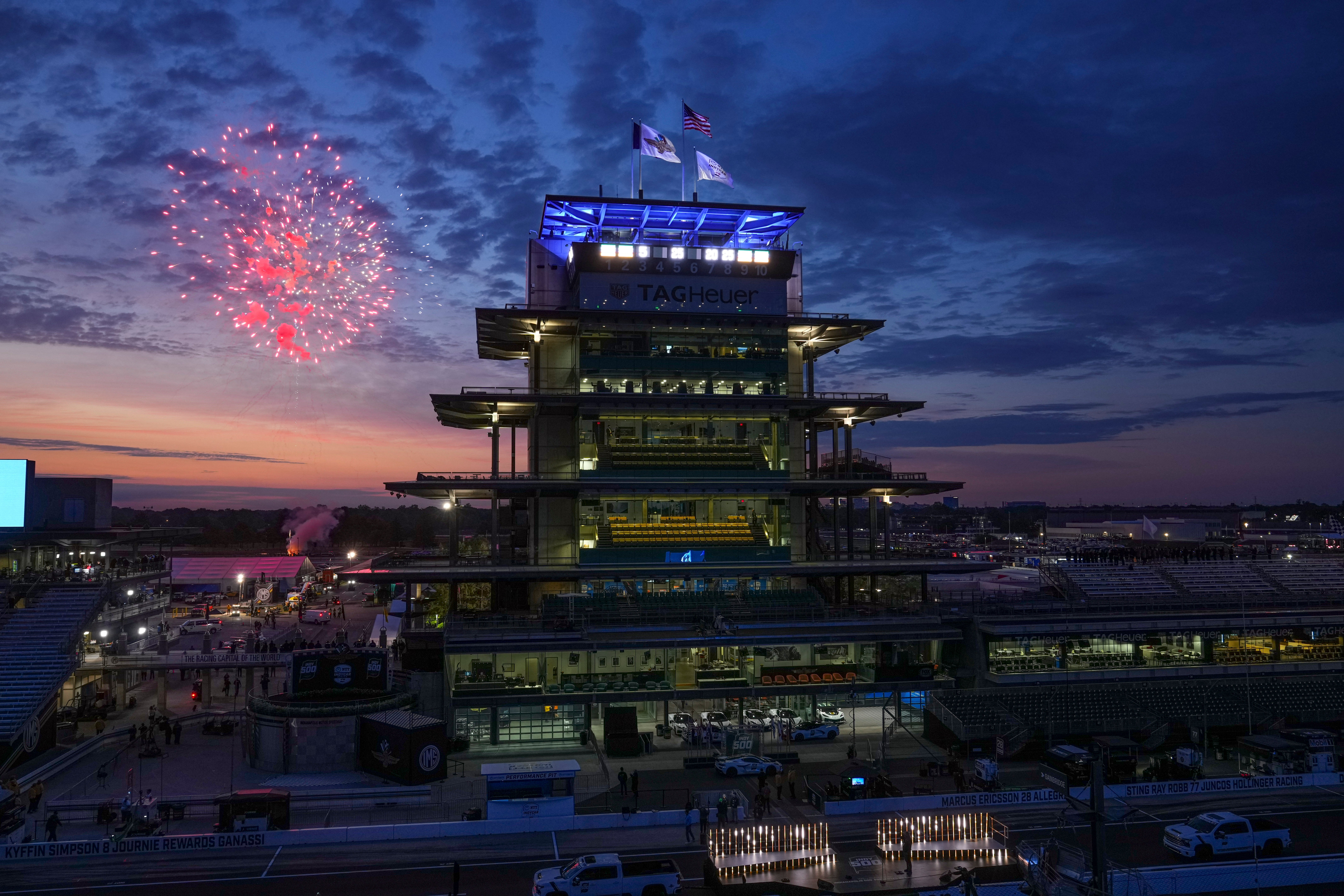 INDYCAR 500