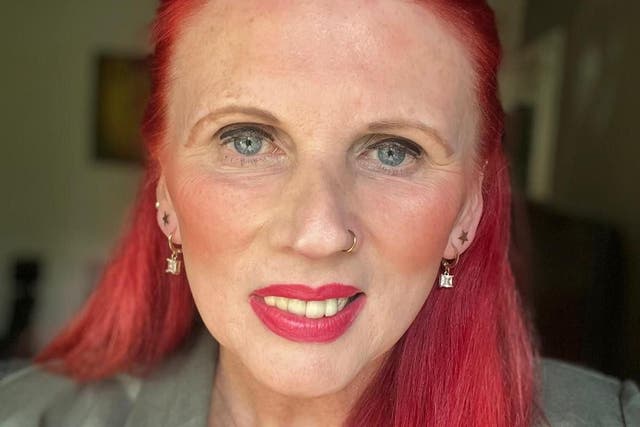 Bridget Chapman has launched a petition to cap private rent increases (Bridget Chapman/PA)