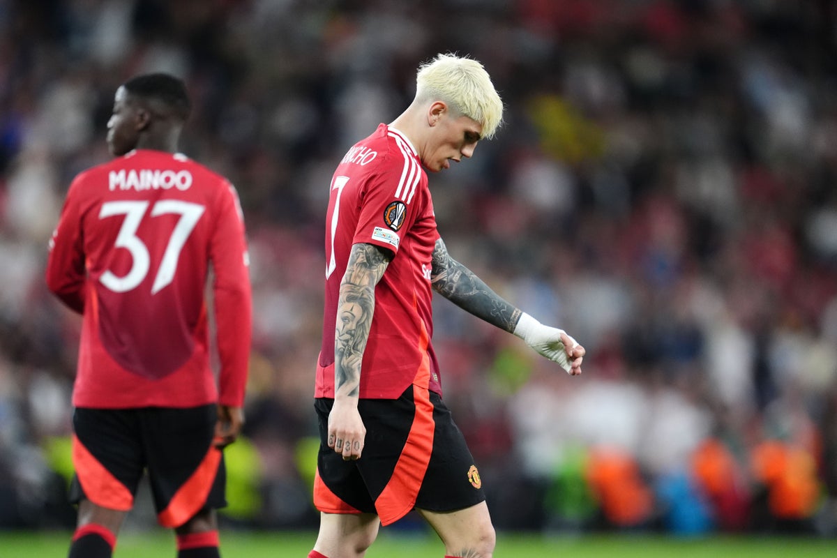 Garnacho's United Exit Spurs Major Transfer Moves