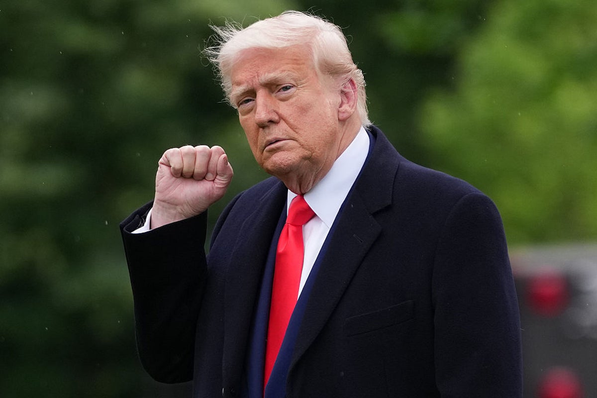 Trump delays 50 percent tariff threat to European Union until July 9 Trump delays 50 percent tariff threat to European Union until July 9