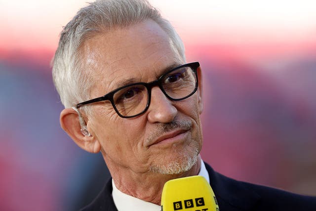 <p>Lineker is set to focus on his podcast empire after his departure from the BBC</p>