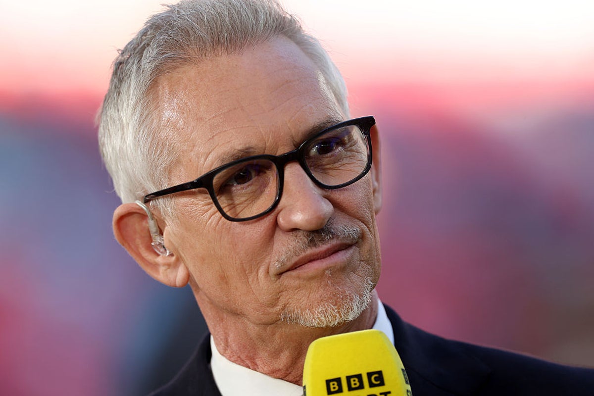Gary Lineker opens final Match Of The Day: ‘It wasn’t meant to end this way’