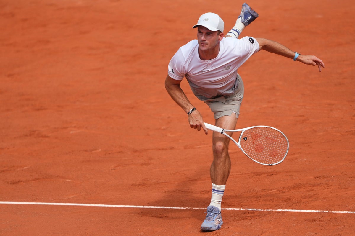 Tommy Paul keeps on truckin' at French Open after getting his repossessed vehicle back
