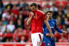 Nottingham Forest v Chelsea player ratings as wasteful Chris Wood leaves hosts frustrated