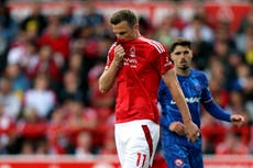 Nottingham Forest v Chelsea player ratings as wasteful Chris Wood leaves hosts frustrated