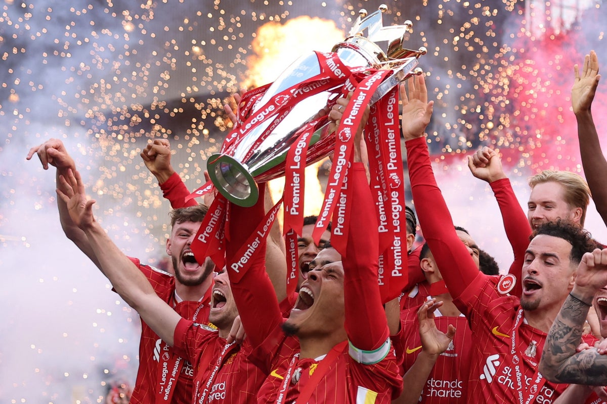 Premier League 2025/26 predictions: Champions, top four, relegation, best signing, top scorer and more