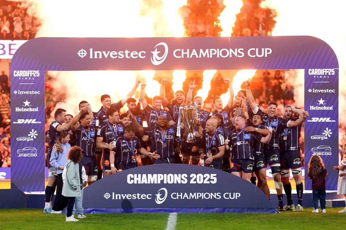 Alex Mitchell confident English clubs can stop France’s Champions Cup dominance