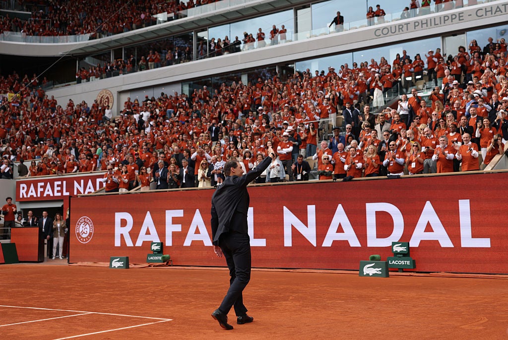 French Open order of play and day two schedule including Emma Raducanu, Carlos Alcaraz and Jannik Sinner