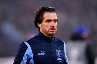 Jack Grealish could leave Man City this summer