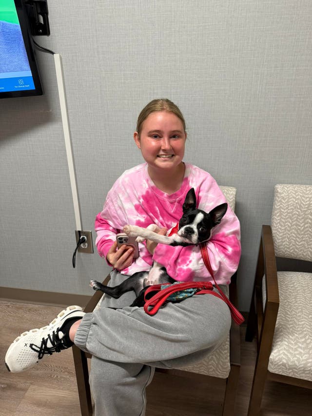 <p>Anna Grace Phelan was 19 when she died after being diagnosed with a grade four glioblastoma brain tumour</p>