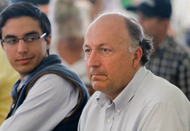 Obit Christophe Clement Horse Racing