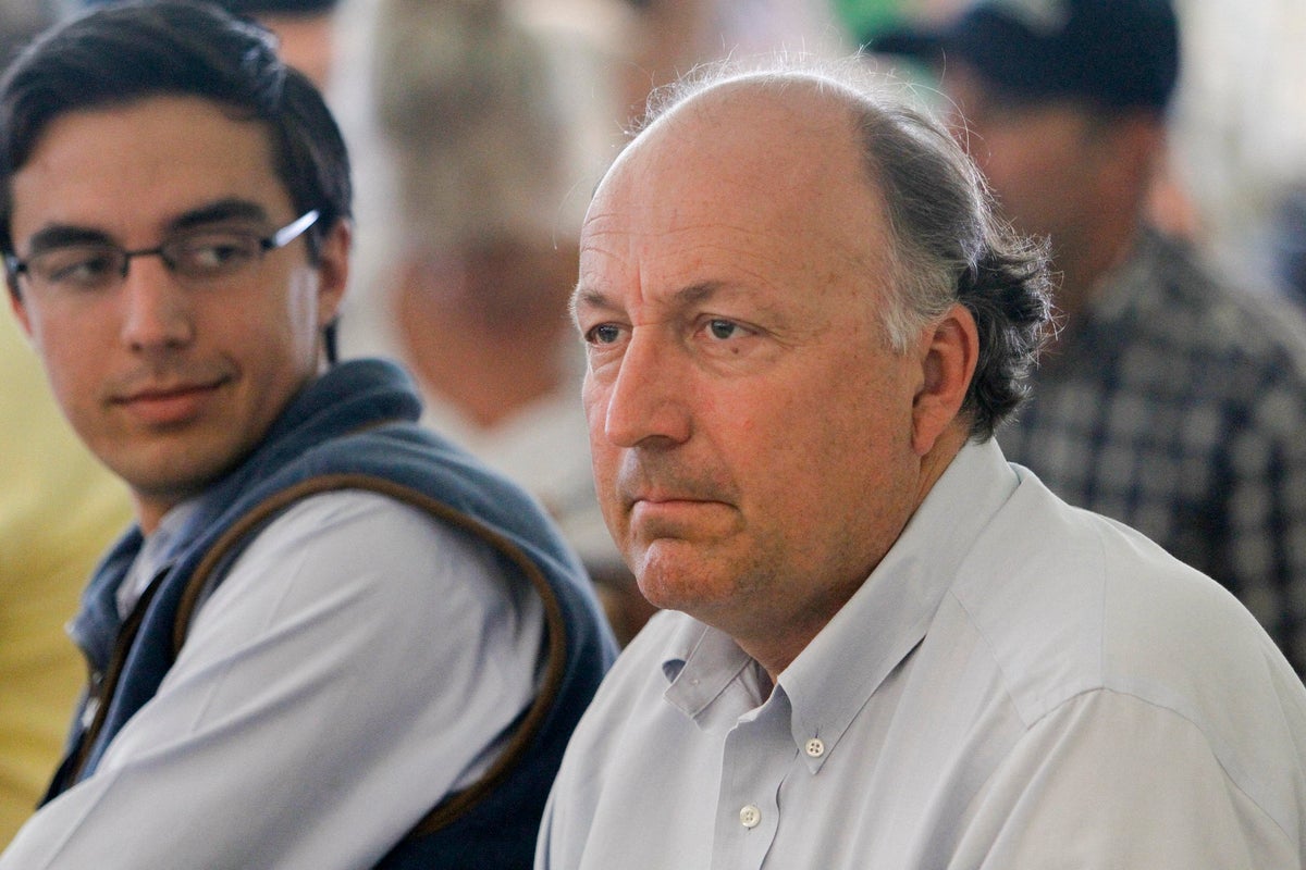 Horse trainer Christophe Clement dies at 59 from rare eye cancer