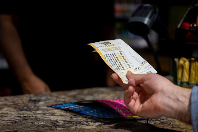 <p>A Texas woman’s lawsuit alleges the state is withholding tens of millions of dollars from her despite her winning lottery ticket</p>