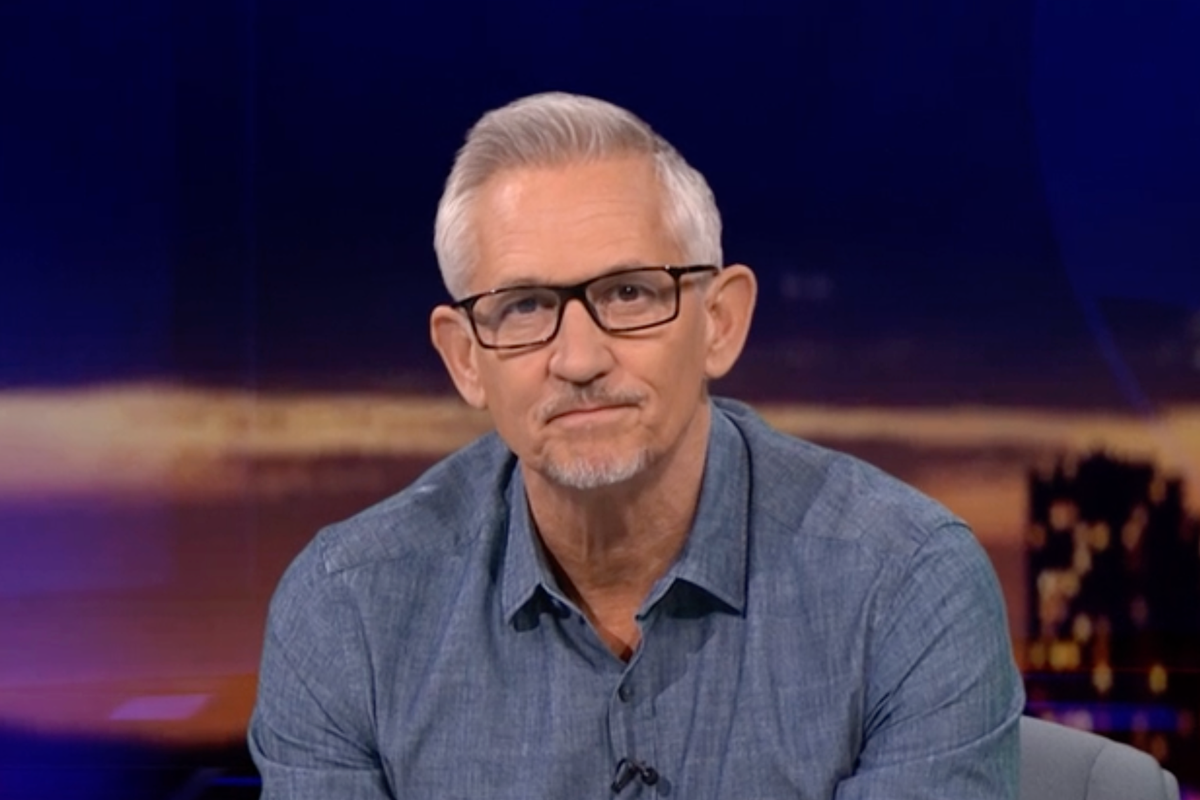 Gary Lineker delivers emotional speech to close out final Match of the Day before BBC exit