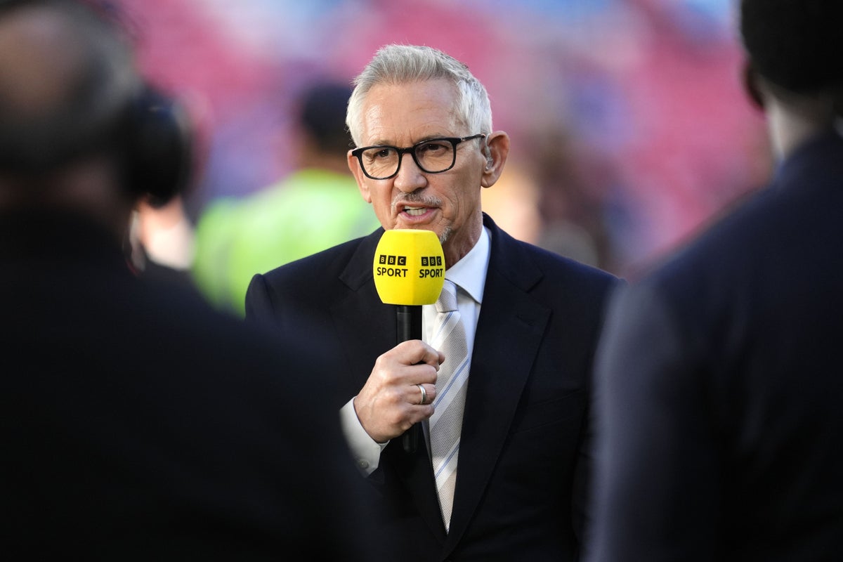 Wasn’t meant to end this way – Gary Lineker departs with joke about social post