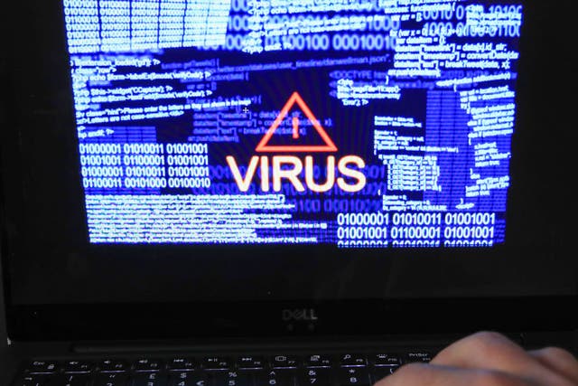 Cody Barrow said the rise of artificial intelligence has made impersonation scams easier to create (PA)