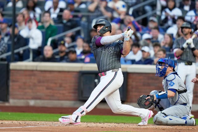 DODGERS-METS