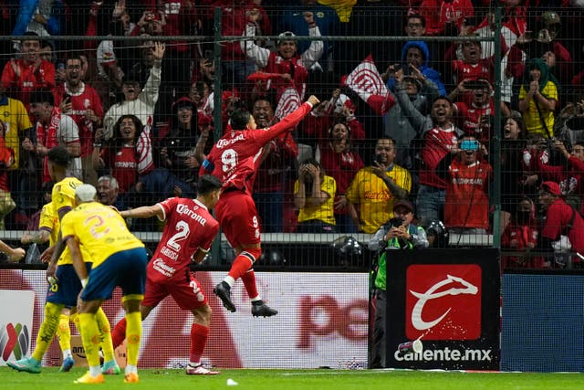 MÉXICO-LIGA