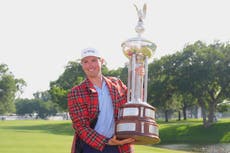 Ben Griffin defies Matti Schmid to win Charles Schwab Challenge