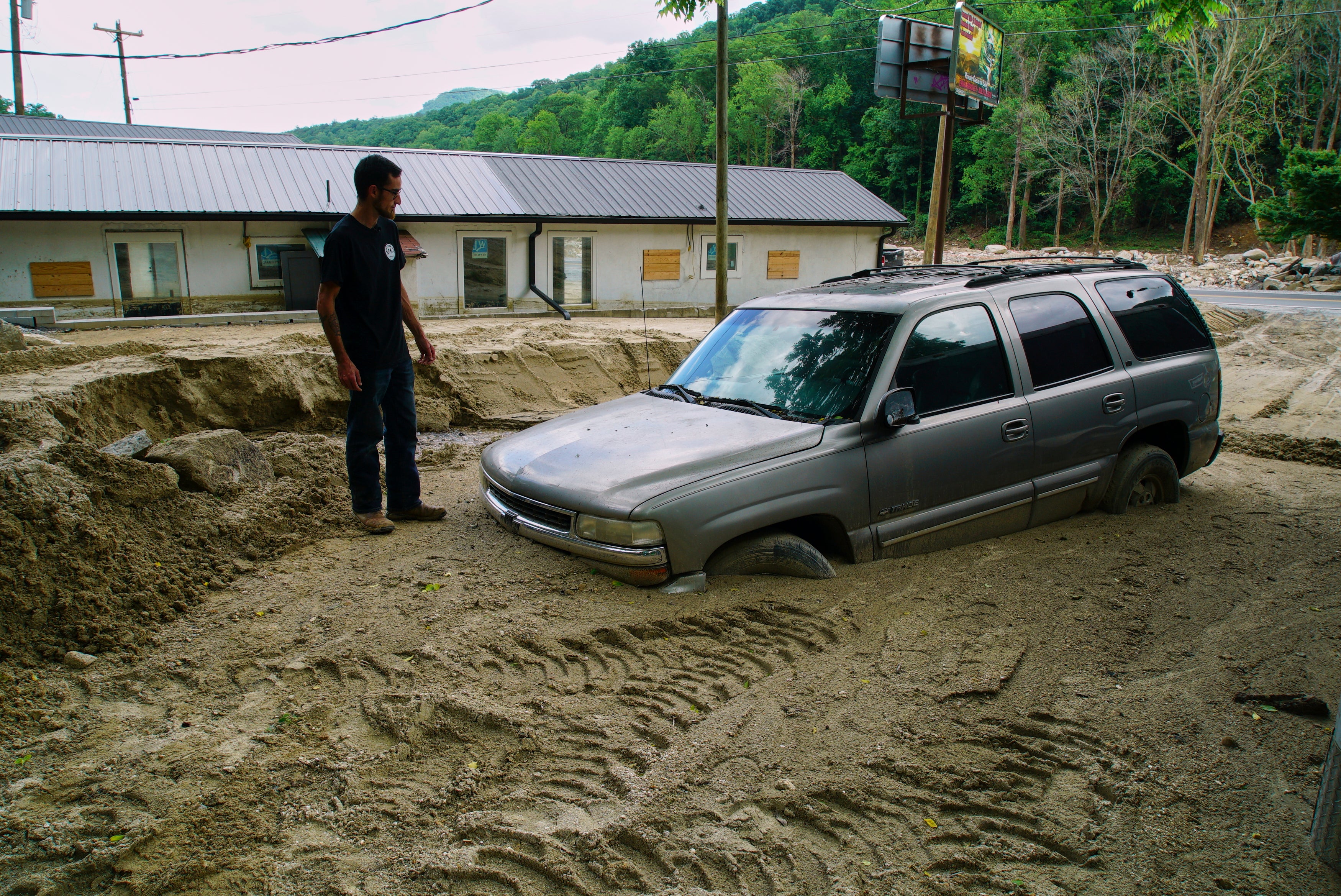 Chimney Rock Revival