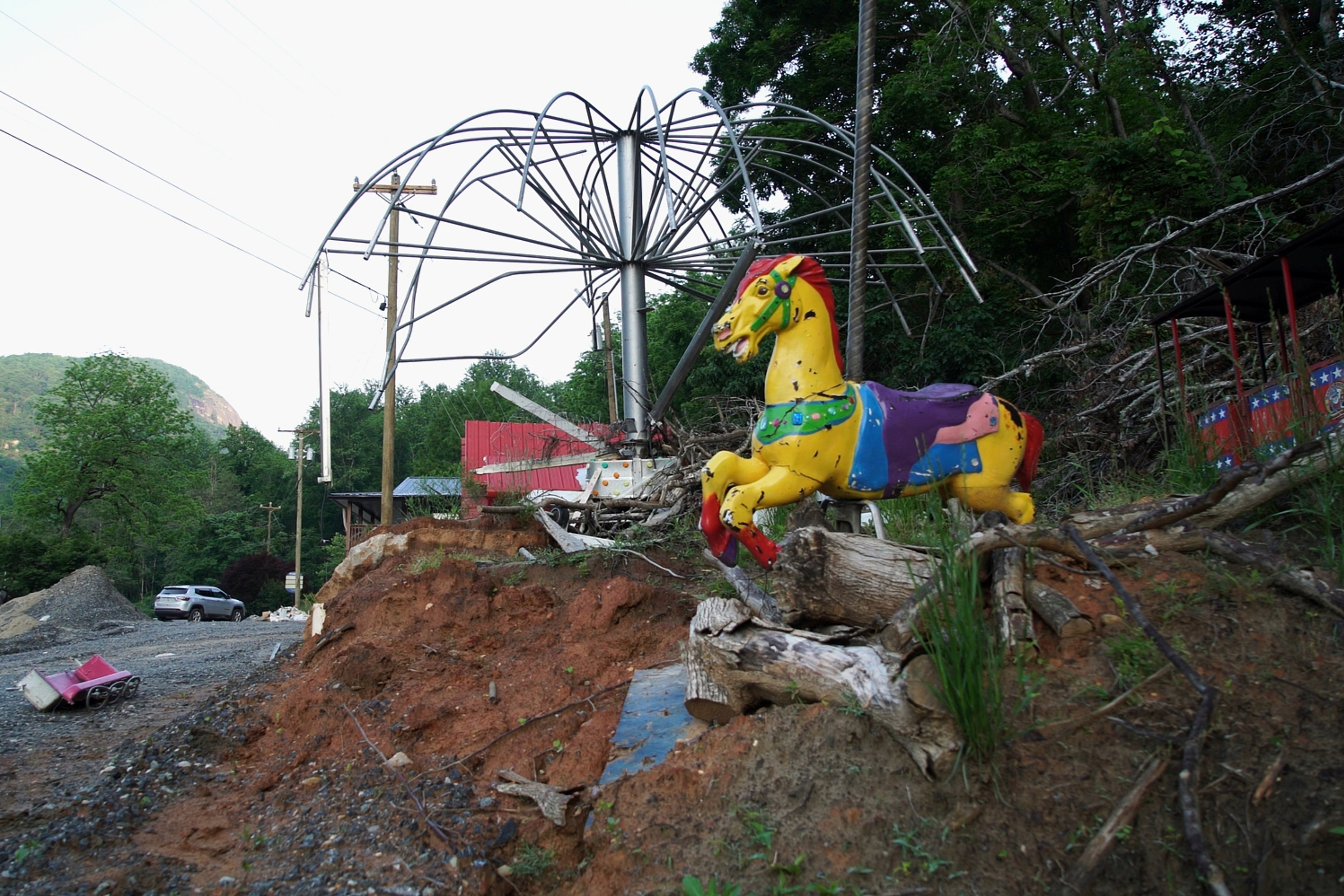 Chimney Rock Revival