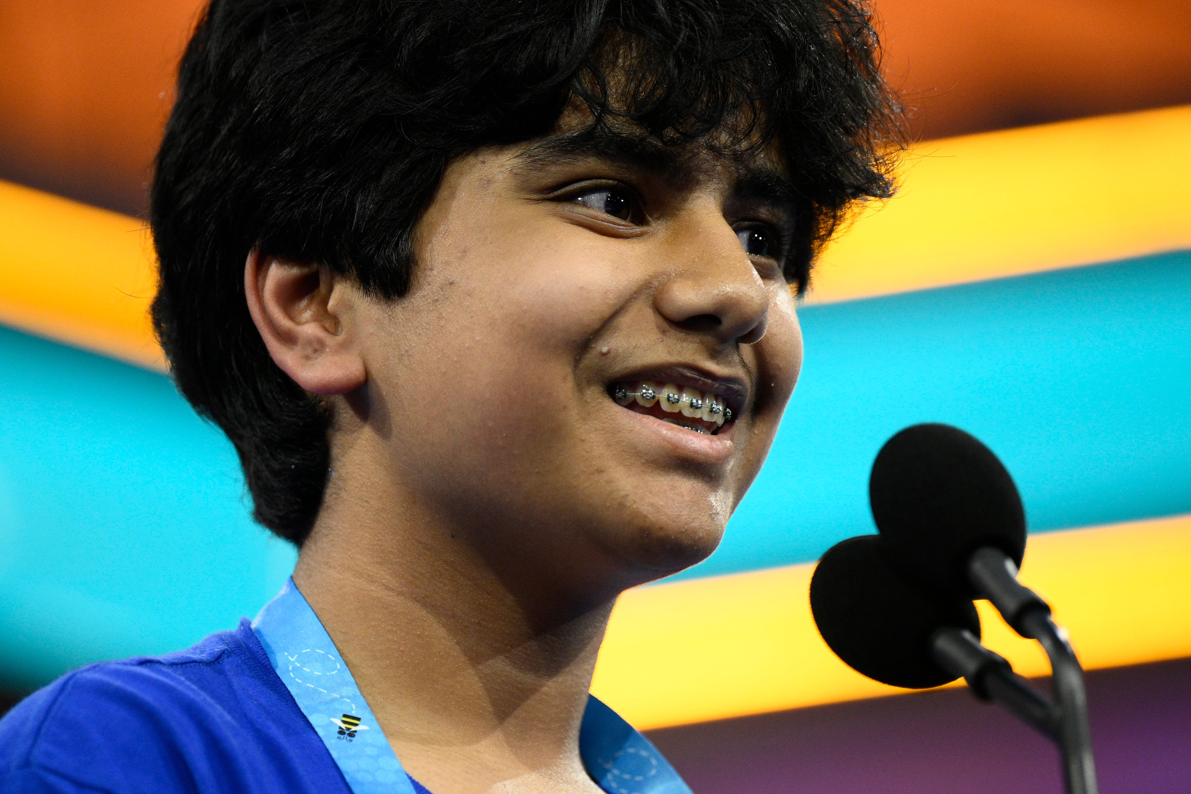 Spelling Bee Preview