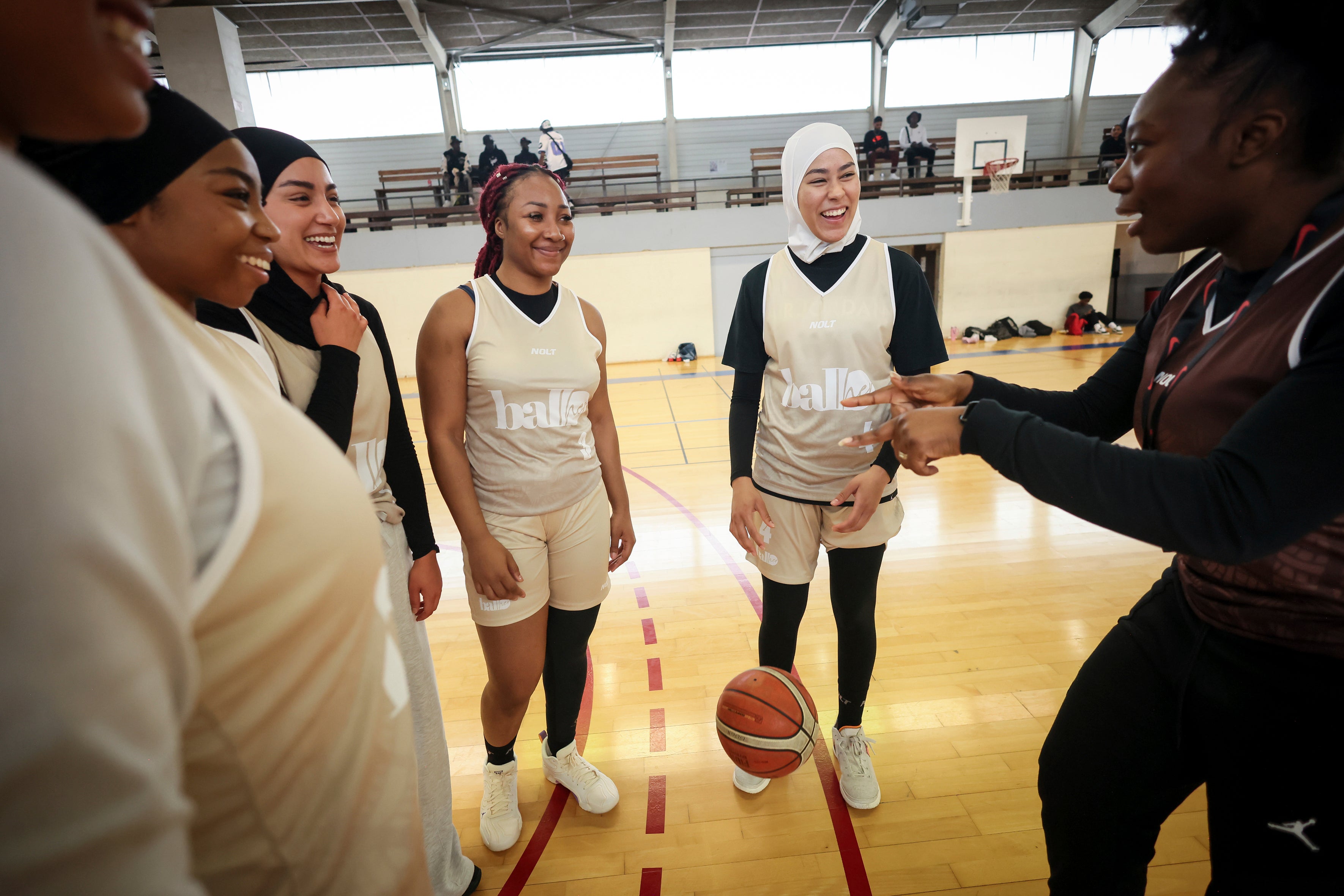 France Sports Banning Headscarves