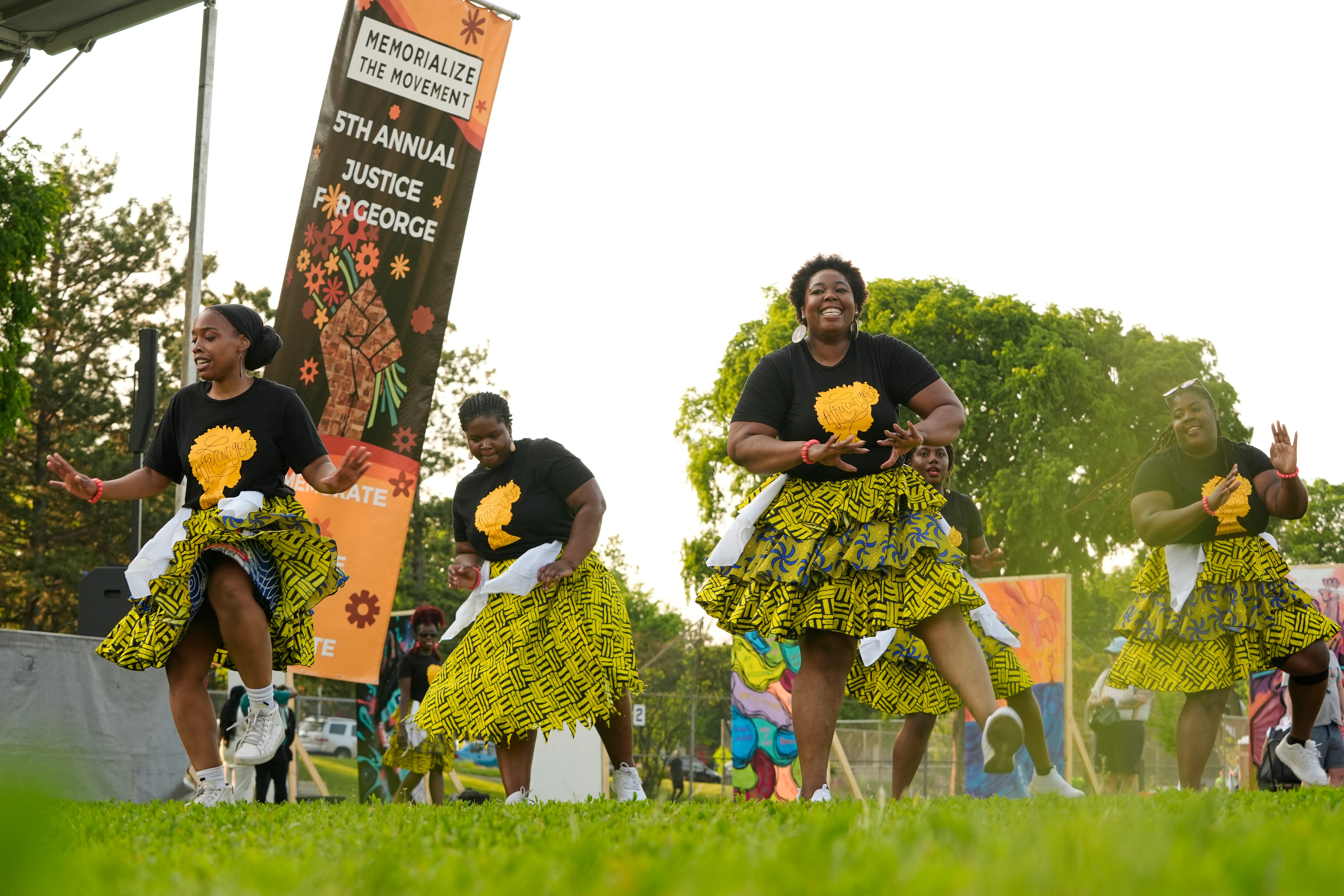 George Floyd Five Years