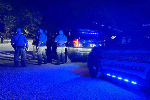 South Carolina Shooting