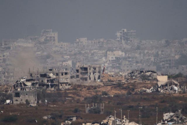 Israel Palestinians