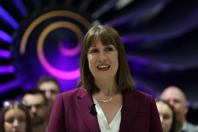 Rachel Reeves faces calls to spell out how she will fund Sir Keir Starmer’s goal of restoring winter fuel payments to pensioners (PA)