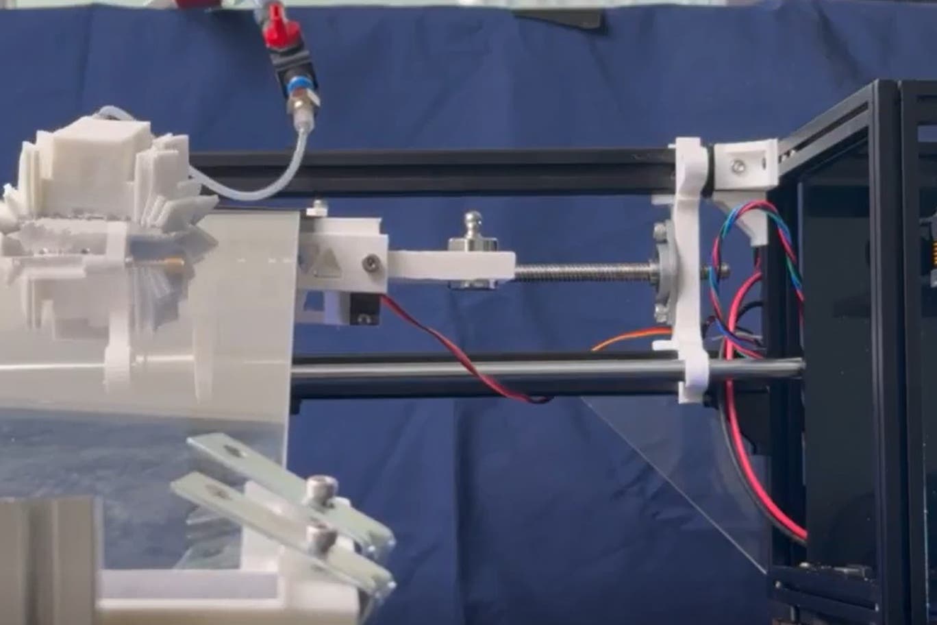 Scientists make robots that can walk straight out of the printers that created them