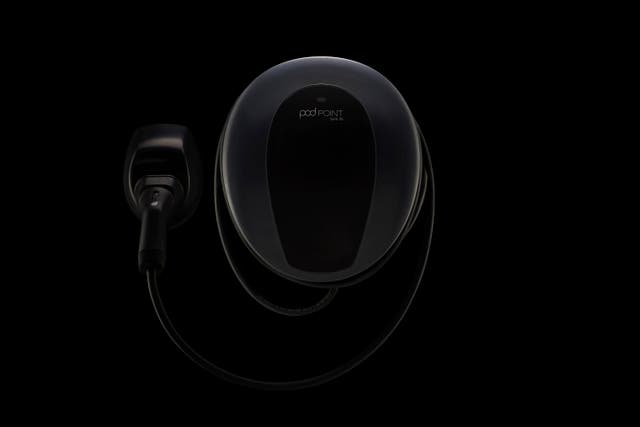 <p>Pod's subscription service includes a fitted charger for £99</p>