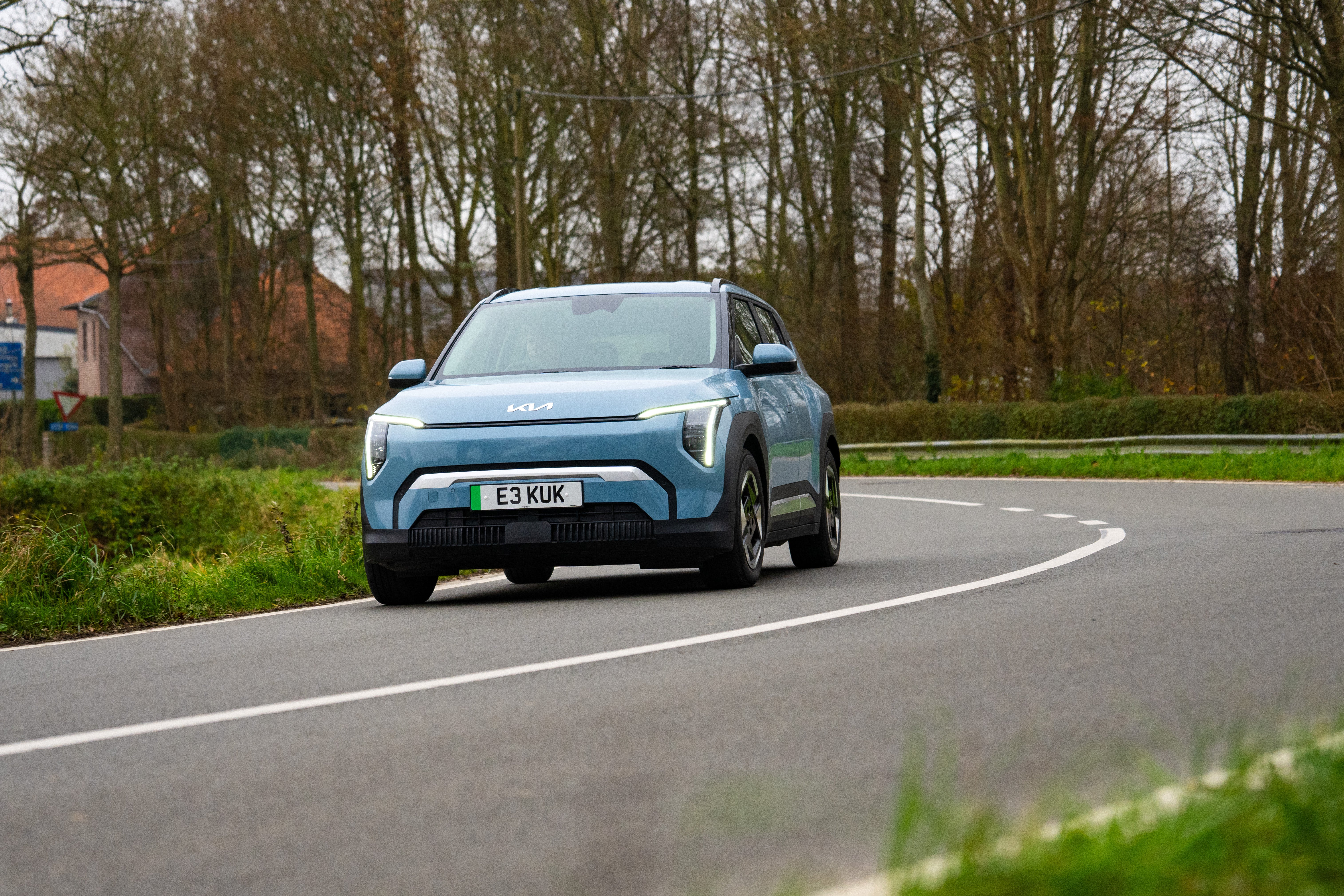 <p>The Kia EV3 is a brilliant all-round electric car with a long range and great price</p>