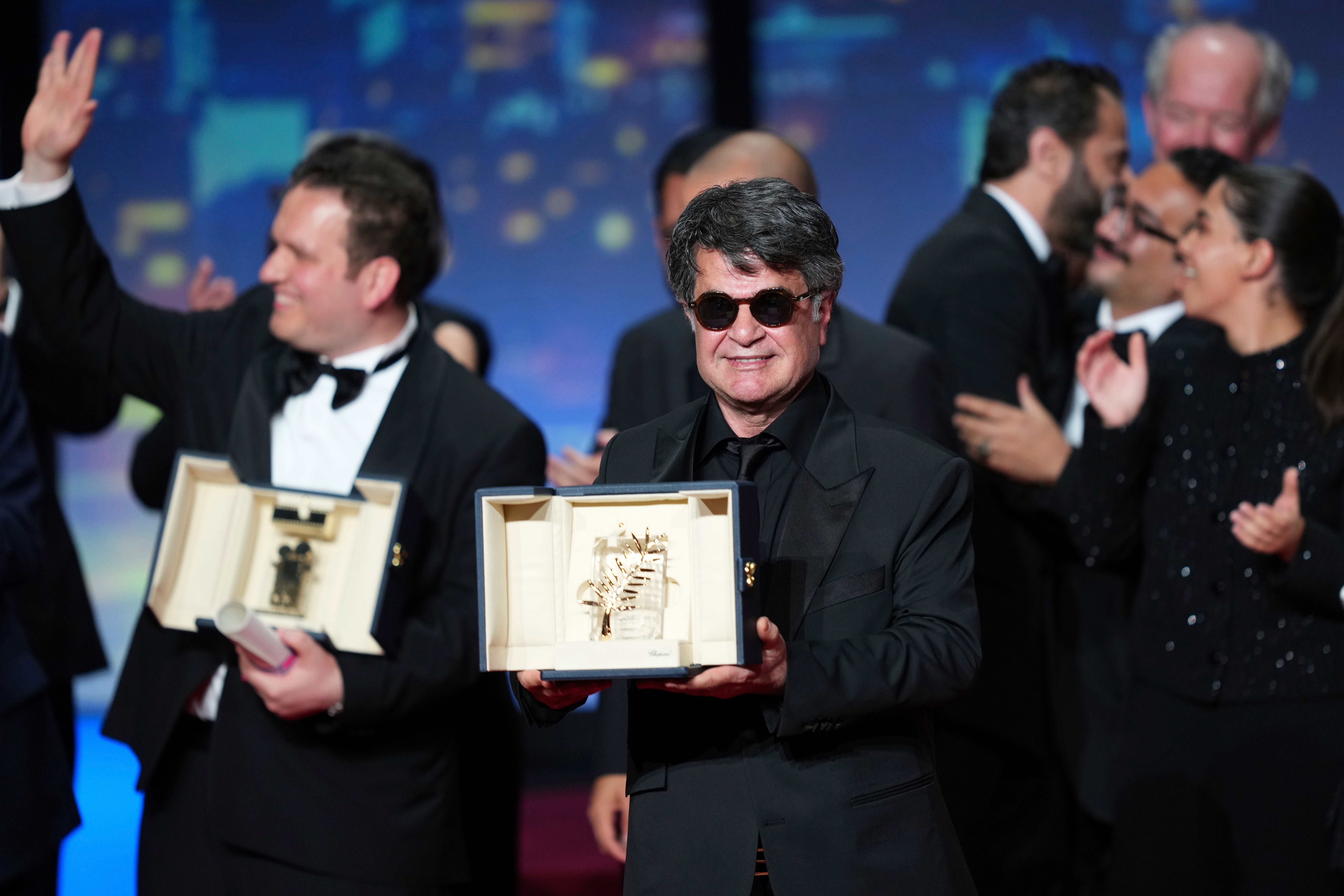 APTOPIX France Cannes 2025 Awards Ceremony