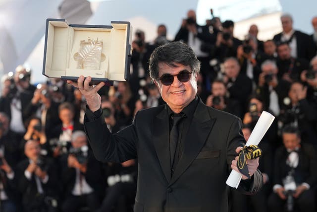 APTOPIX France Cannes 2025 Awards Ceremony Photo Call
