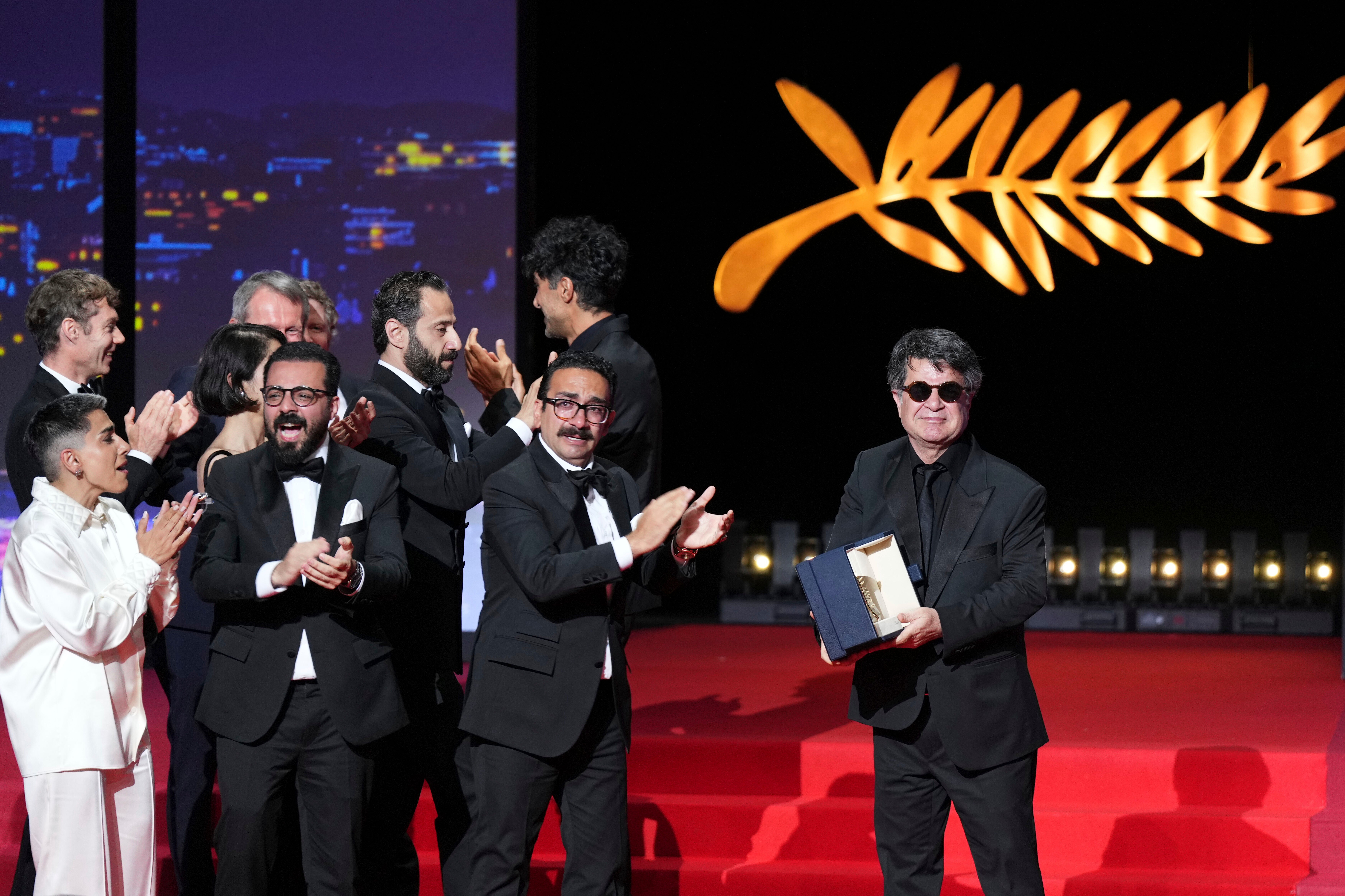 France Cannes 2025 Awards Ceremony