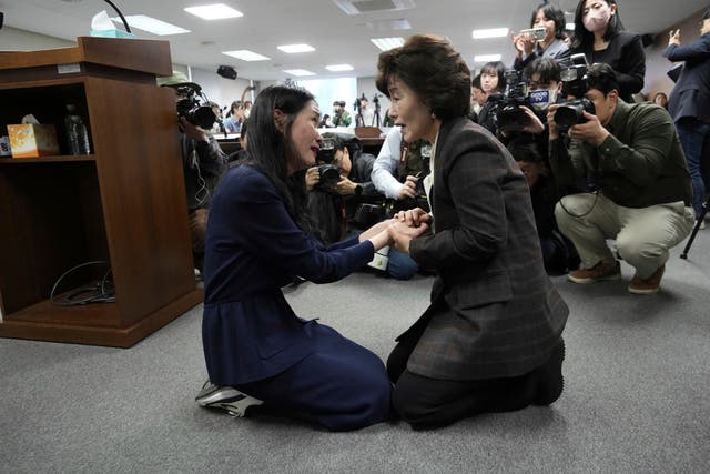South Korea Adoptions