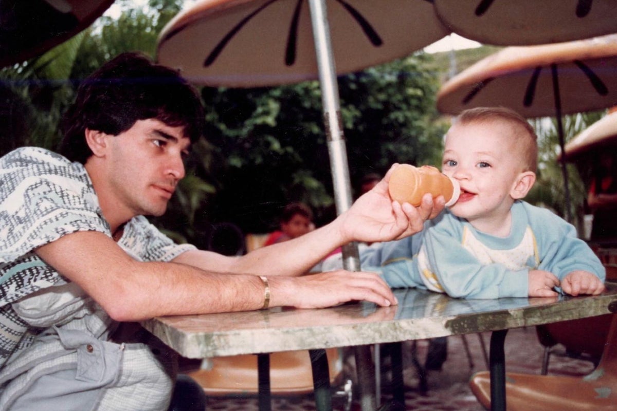 My father came to the UK to find safety but he died alone in an asylum hotel'